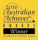 Australian Archives Awards 2016 winner