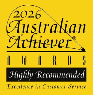 2026 Australian Achiever Awards Highly Recommended
