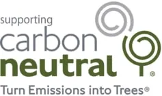 Support Carbon Neutral Turn Emissions into Trees