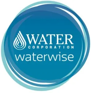 Water Corporation Waterwise certification badge