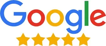 Google Reviews — rated 5 stars