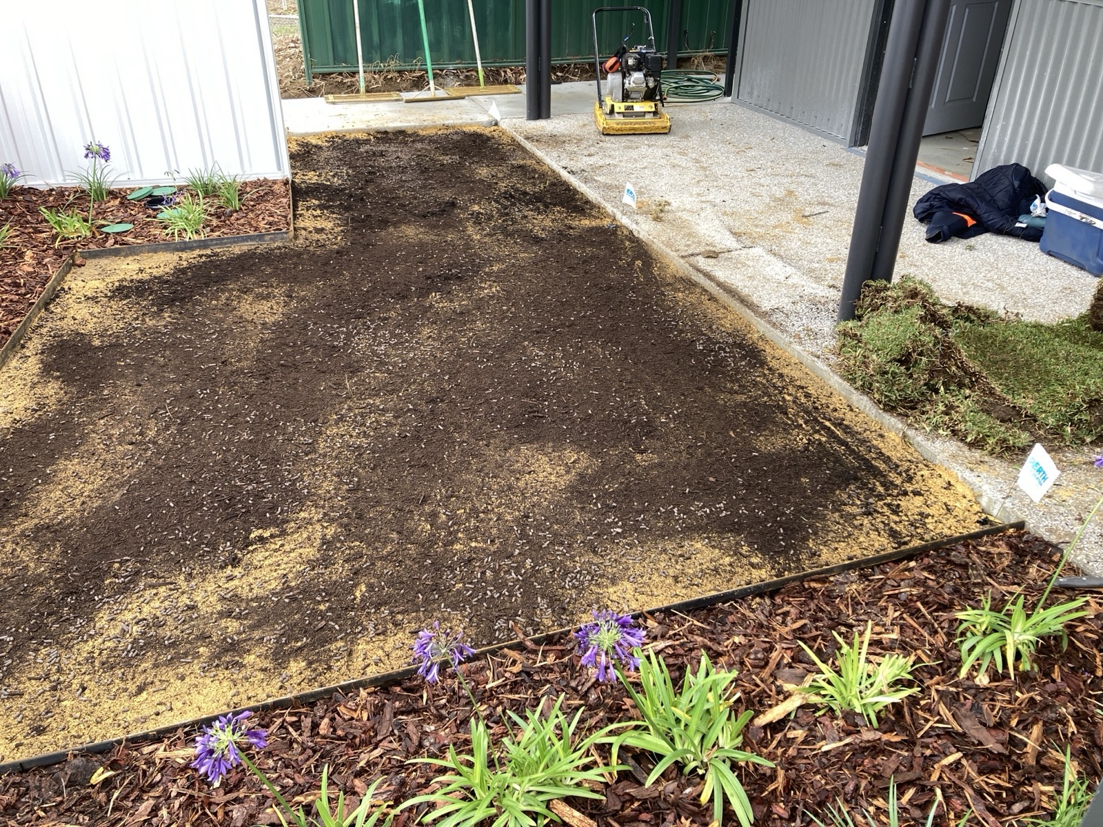 Reticulation work by Perth Reticulation Experts in Armadale — job photo 3