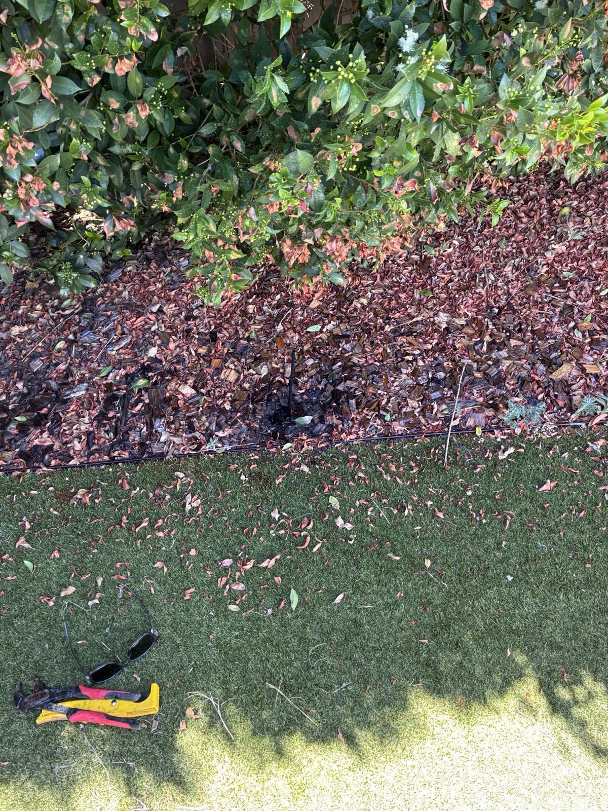 Reticulation work by Perth Reticulation Experts in Balcatta — job photo 1