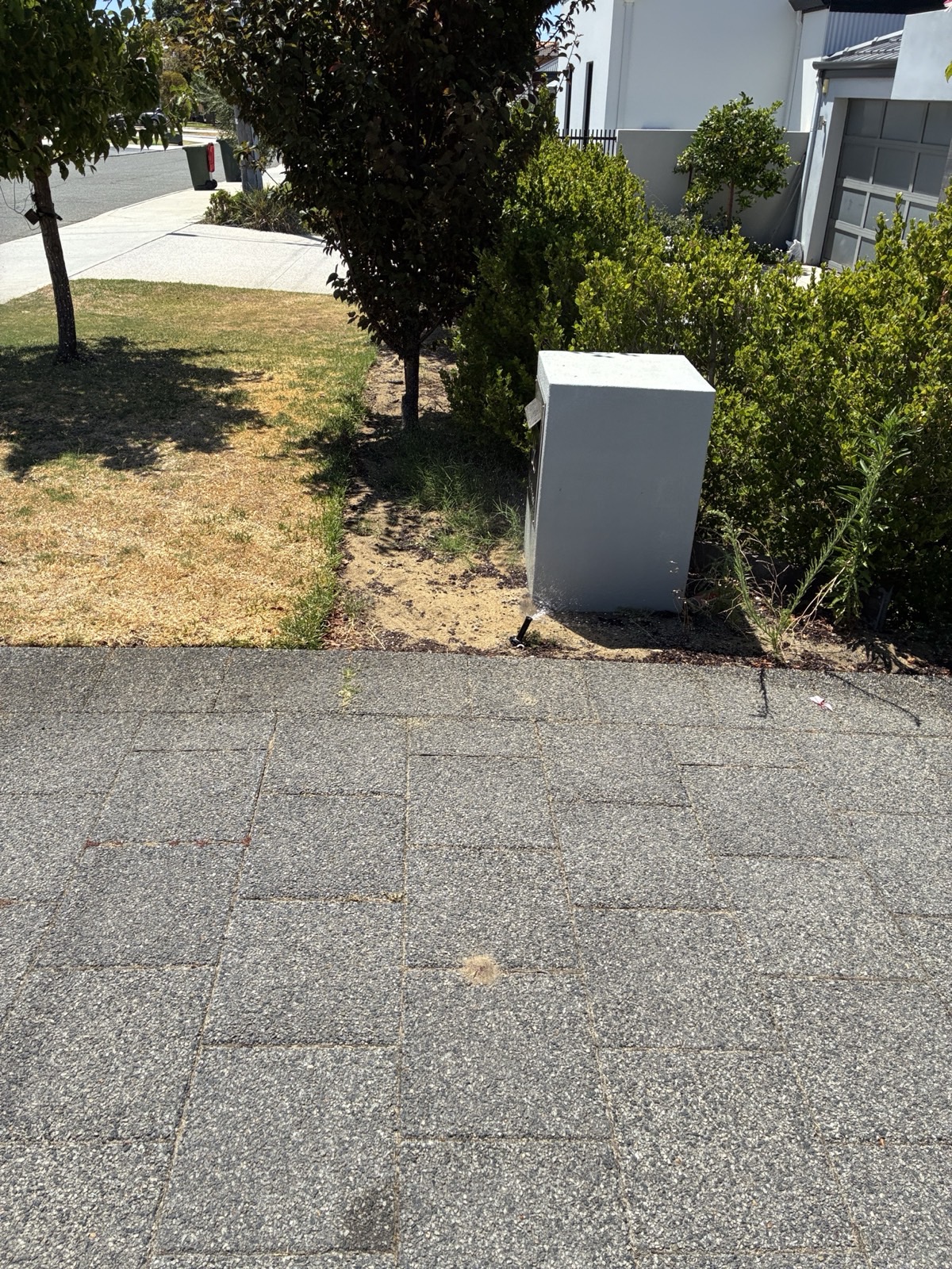 Reticulation work by Perth Reticulation Experts in Balcatta — job photo 3