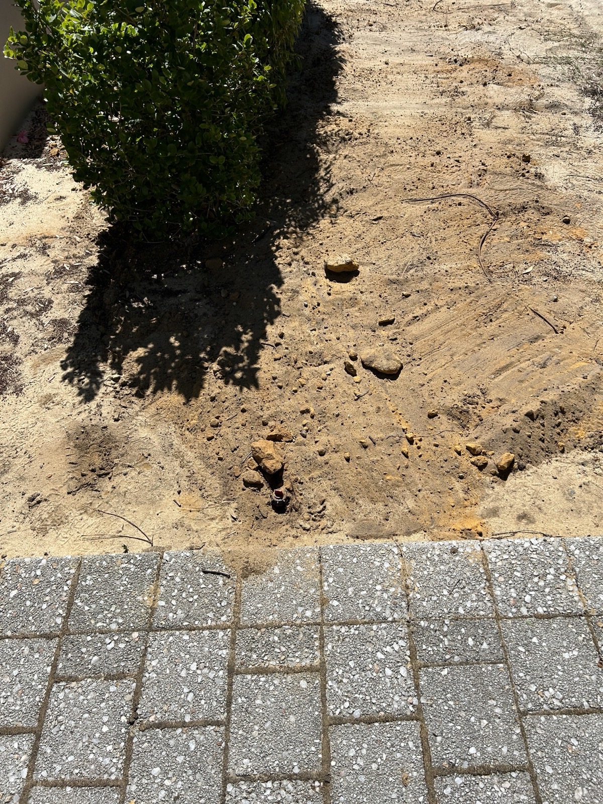 Reticulation work by Perth Reticulation Experts in Bassendean — job photo 2