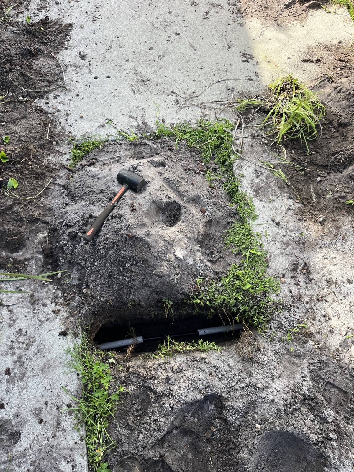 Reticulation work by Perth Reticulation Experts in Bassendean — job photo 4