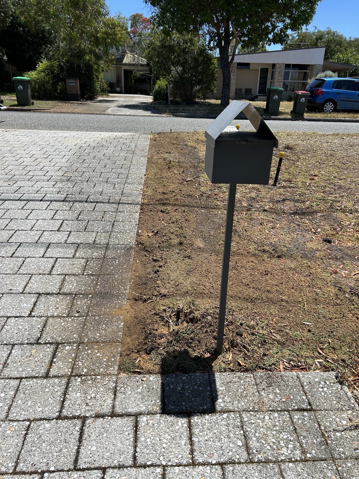 Reticulation work by Perth Reticulation Experts in Bassendean — job photo 7