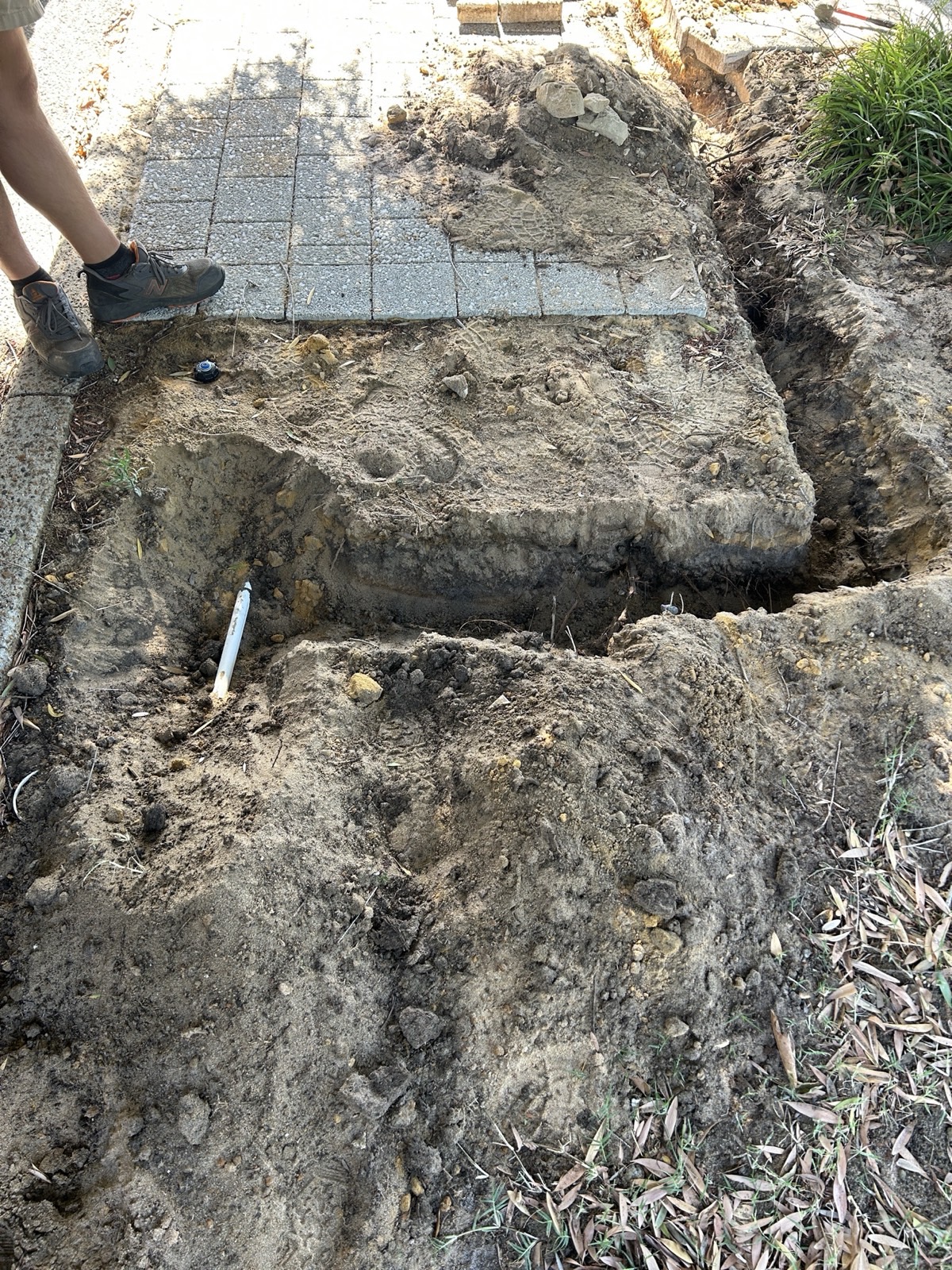 Reticulation work by Perth Reticulation Experts in Bassendean — job photo 8