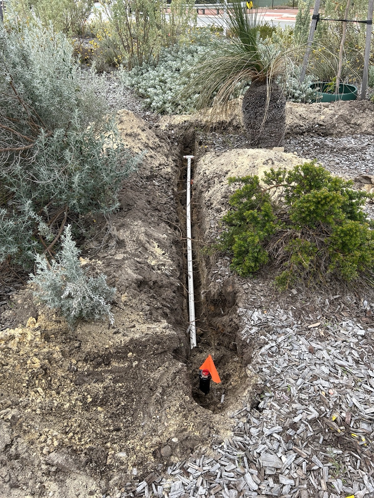 Reticulation work by Perth Reticulation Experts in Bayswater — job photo 5