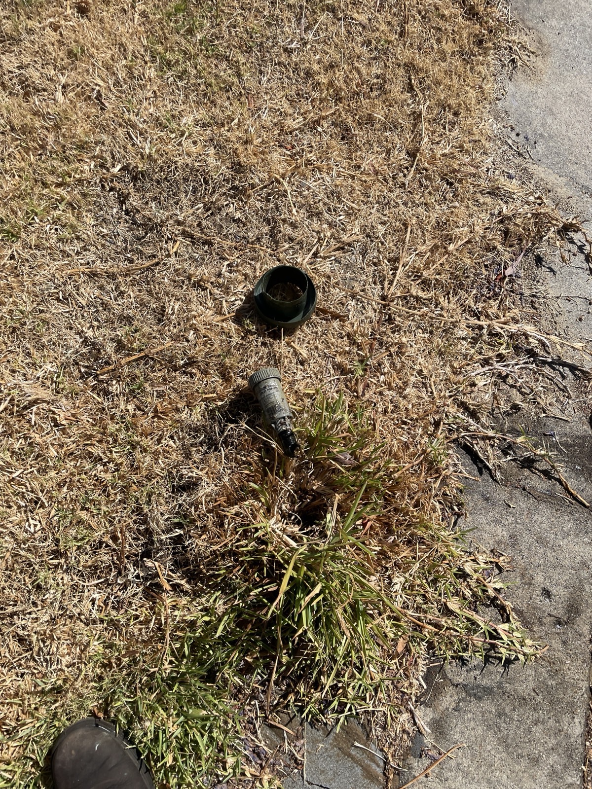 Reticulation work by Perth Reticulation Experts in Belmont — job photo 1