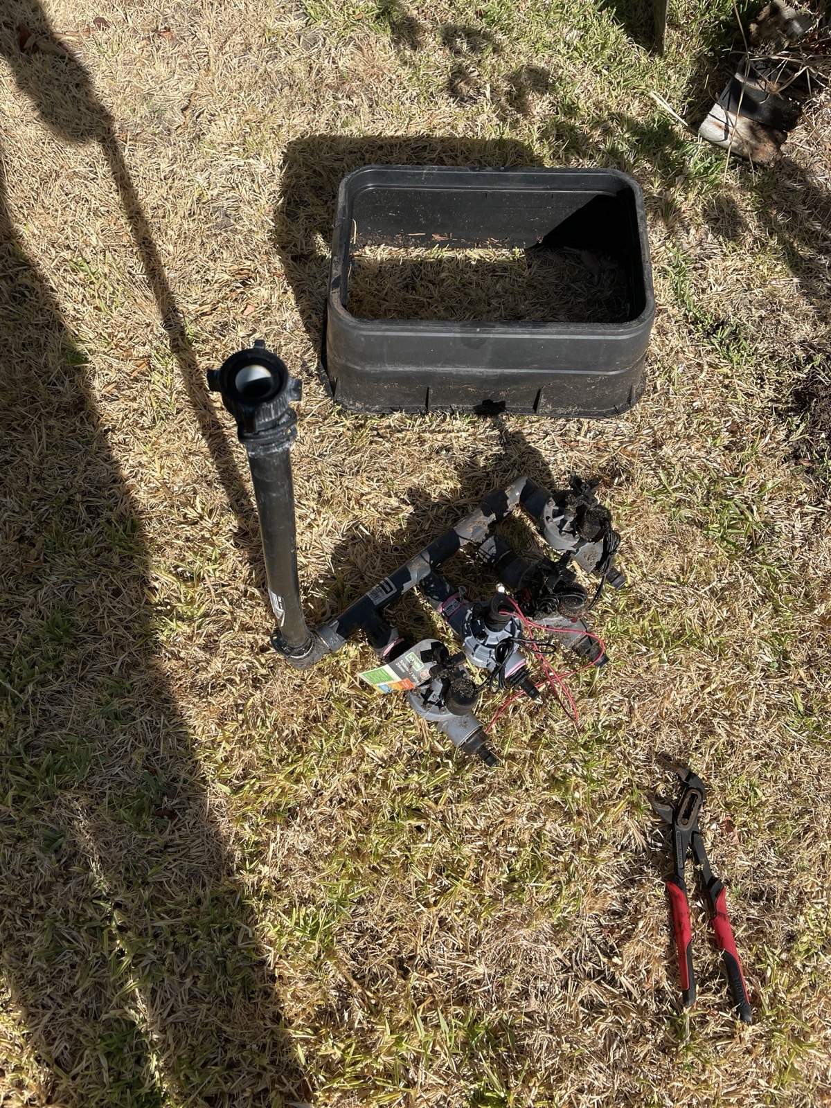 Reticulation work by Perth Reticulation Experts in Belmont — job photo 3