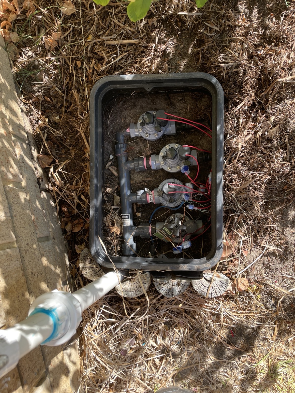 Reticulation work by Perth Reticulation Experts in Belmont — job photo 4