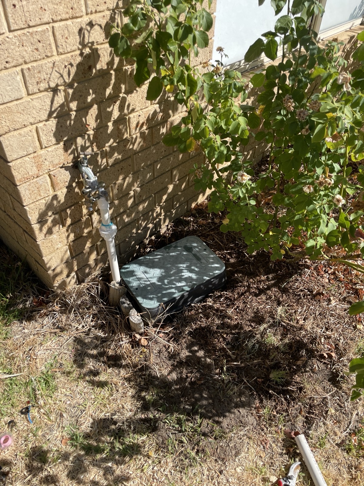 Reticulation work by Perth Reticulation Experts in Belmont — job photo 5