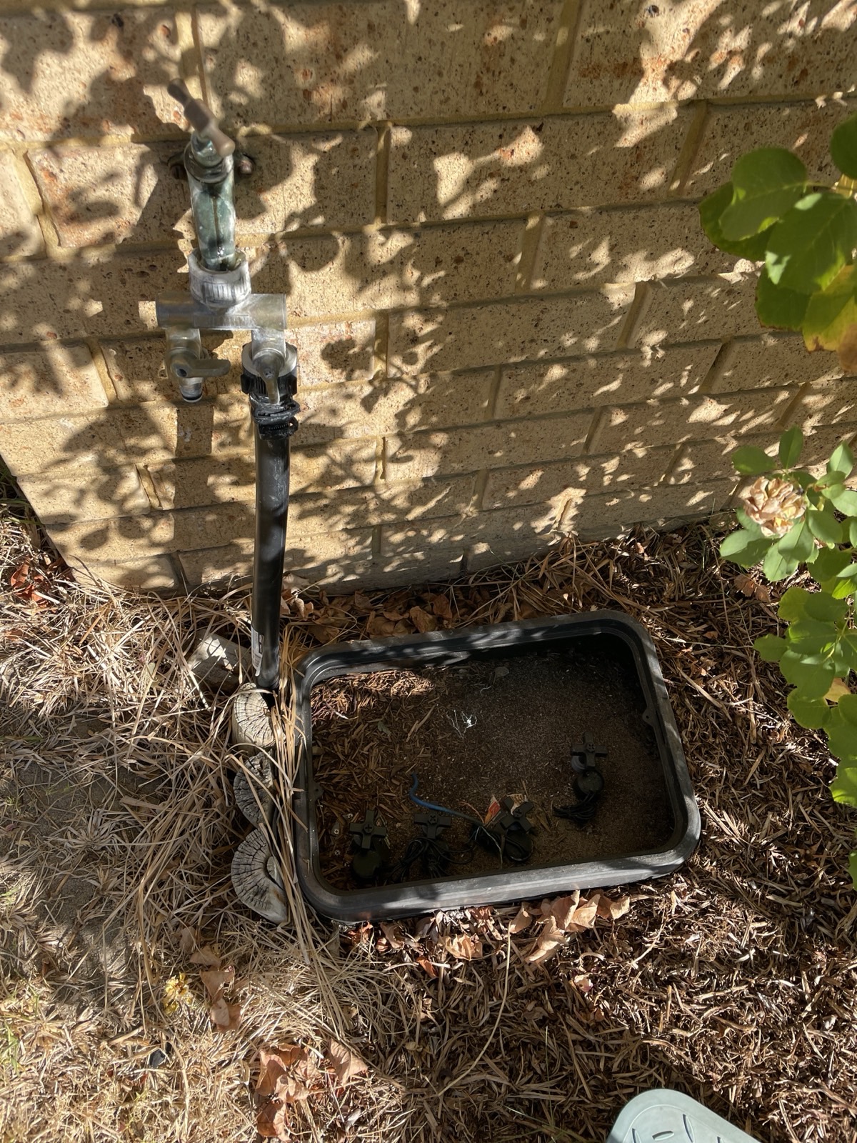 Reticulation work by Perth Reticulation Experts in Belmont — job photo 6