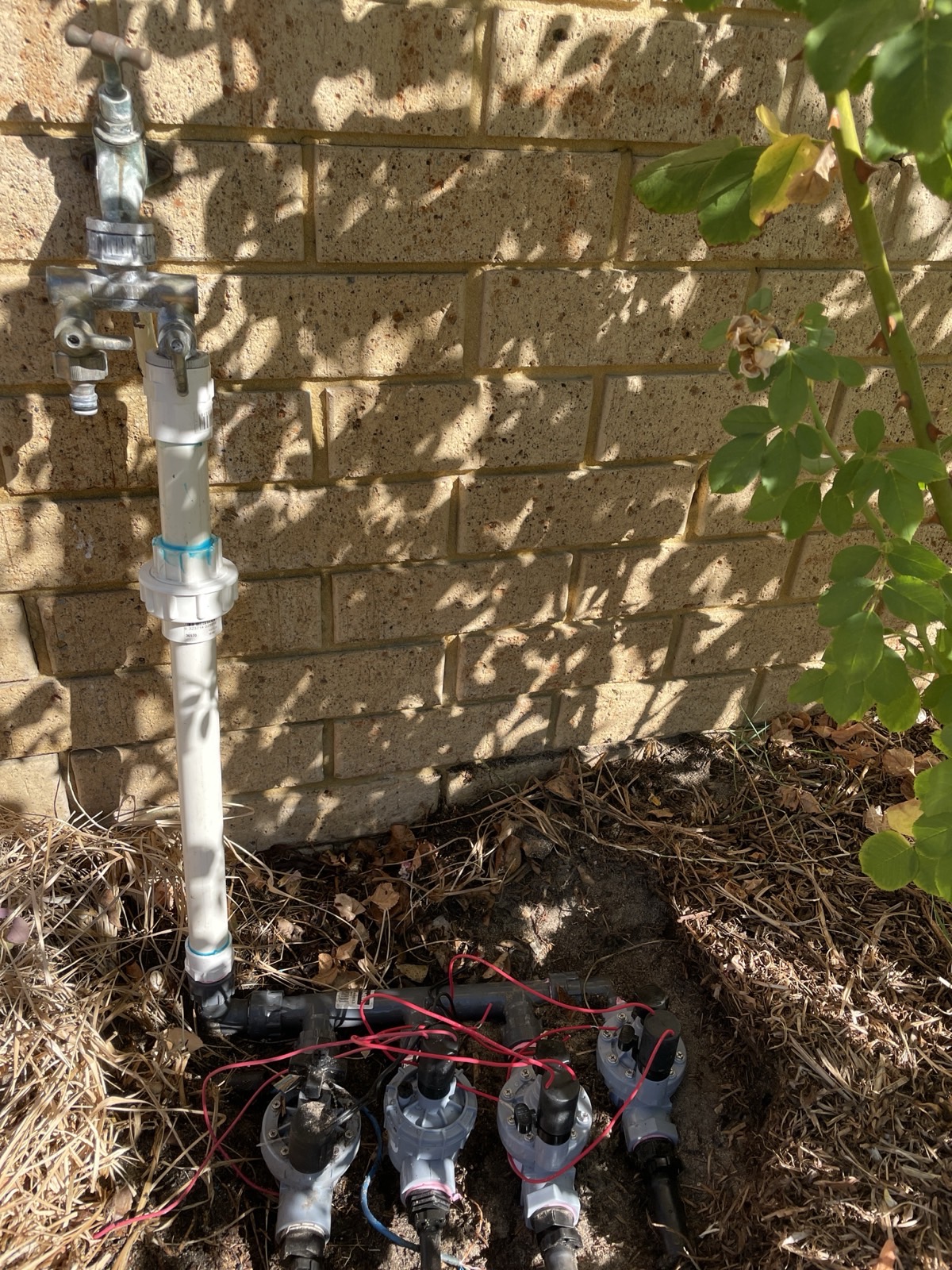 Reticulation work by Perth Reticulation Experts in Belmont — job photo 8