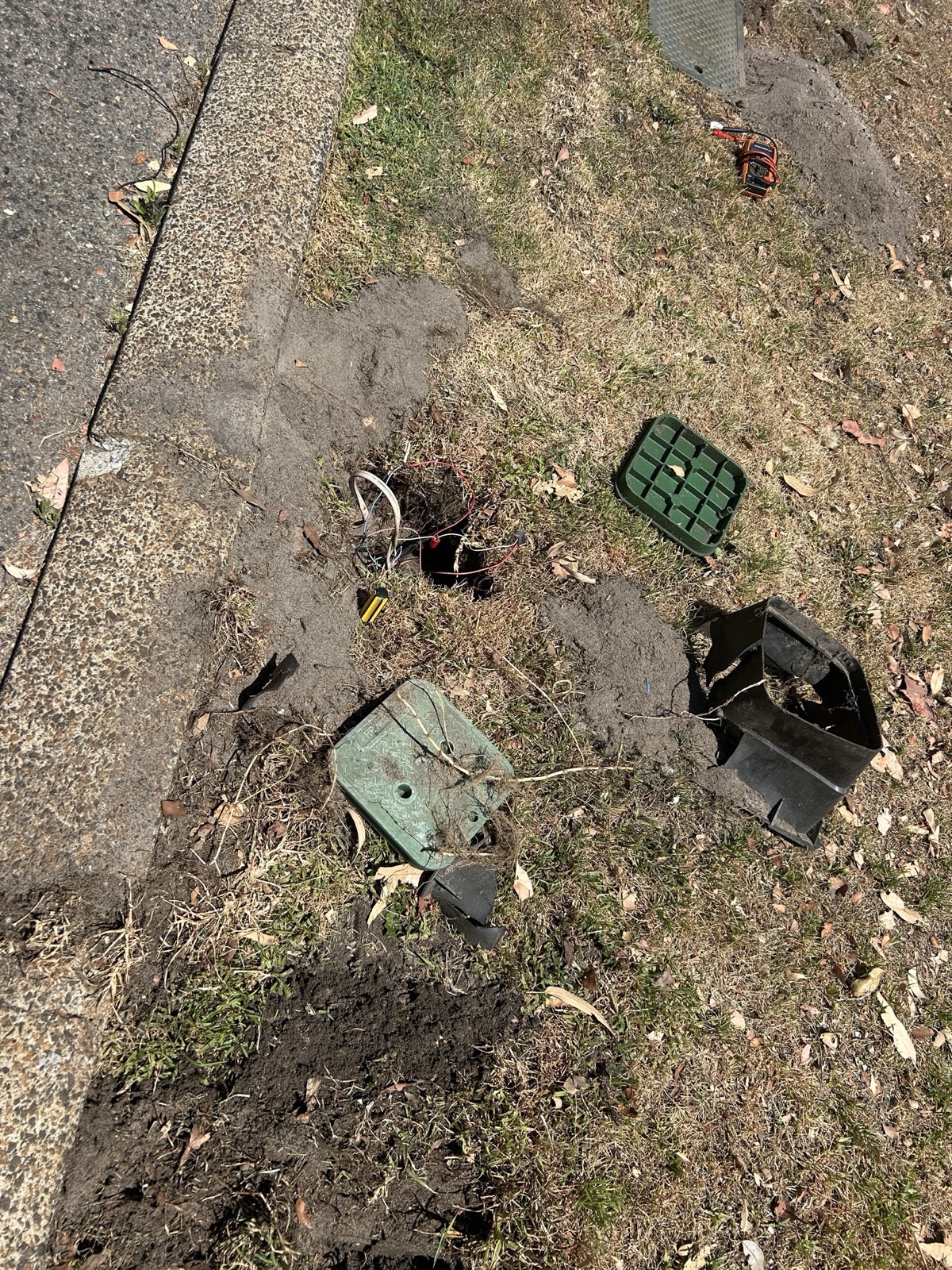 Reticulation work by Perth Reticulation Experts in Canning Vale — job photo 4
