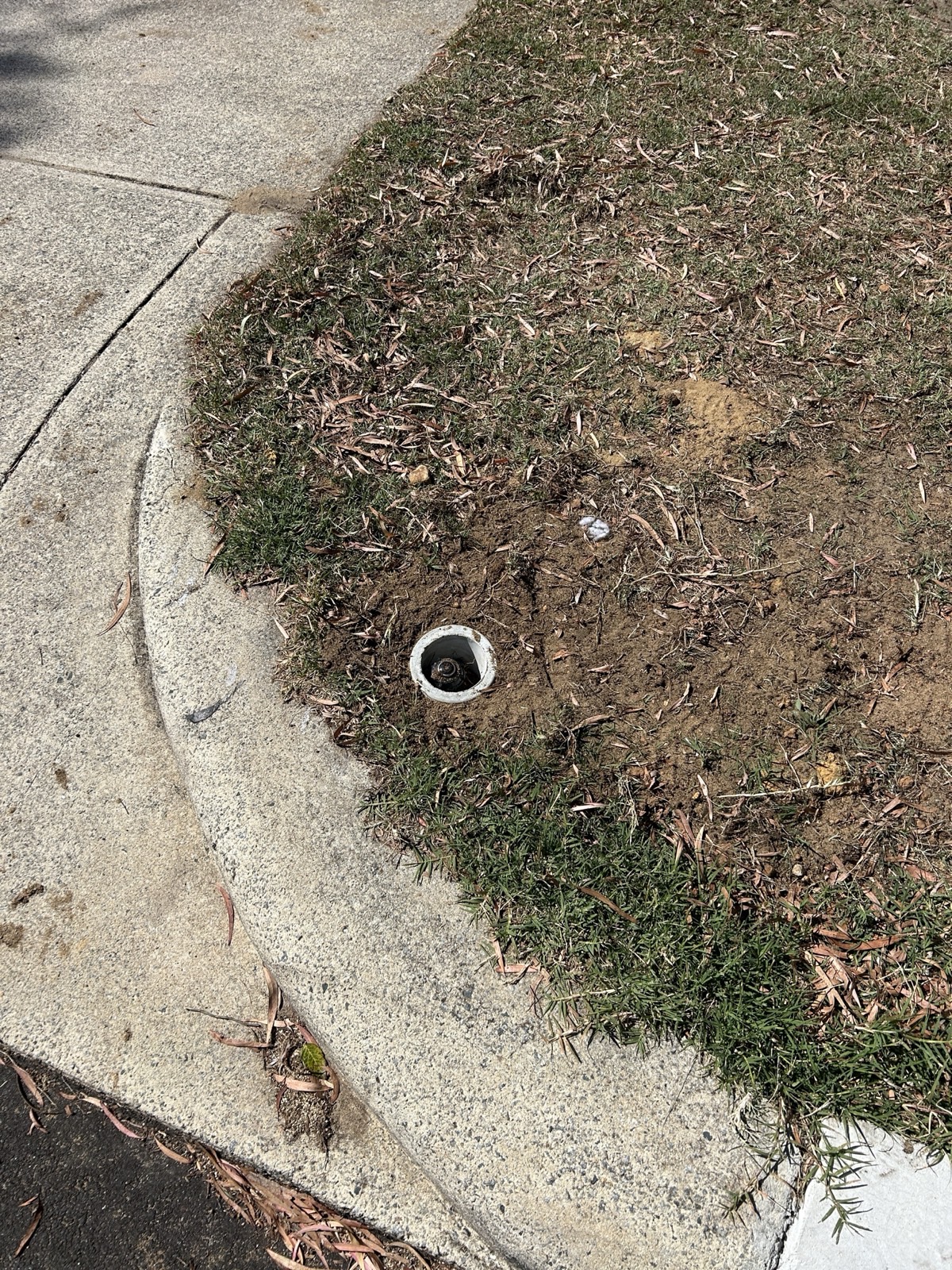 Reticulation work by Perth Reticulation Experts in Como — job photo 3