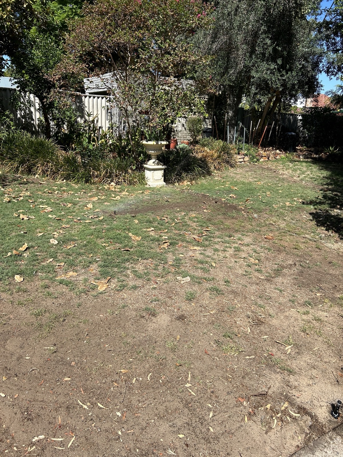Reticulation work by Perth Reticulation Experts in Como — job photo 7
