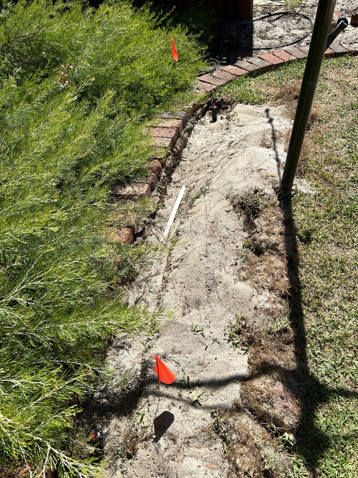 Reticulation work by Perth Reticulation Experts in Dianella — job photo 1
