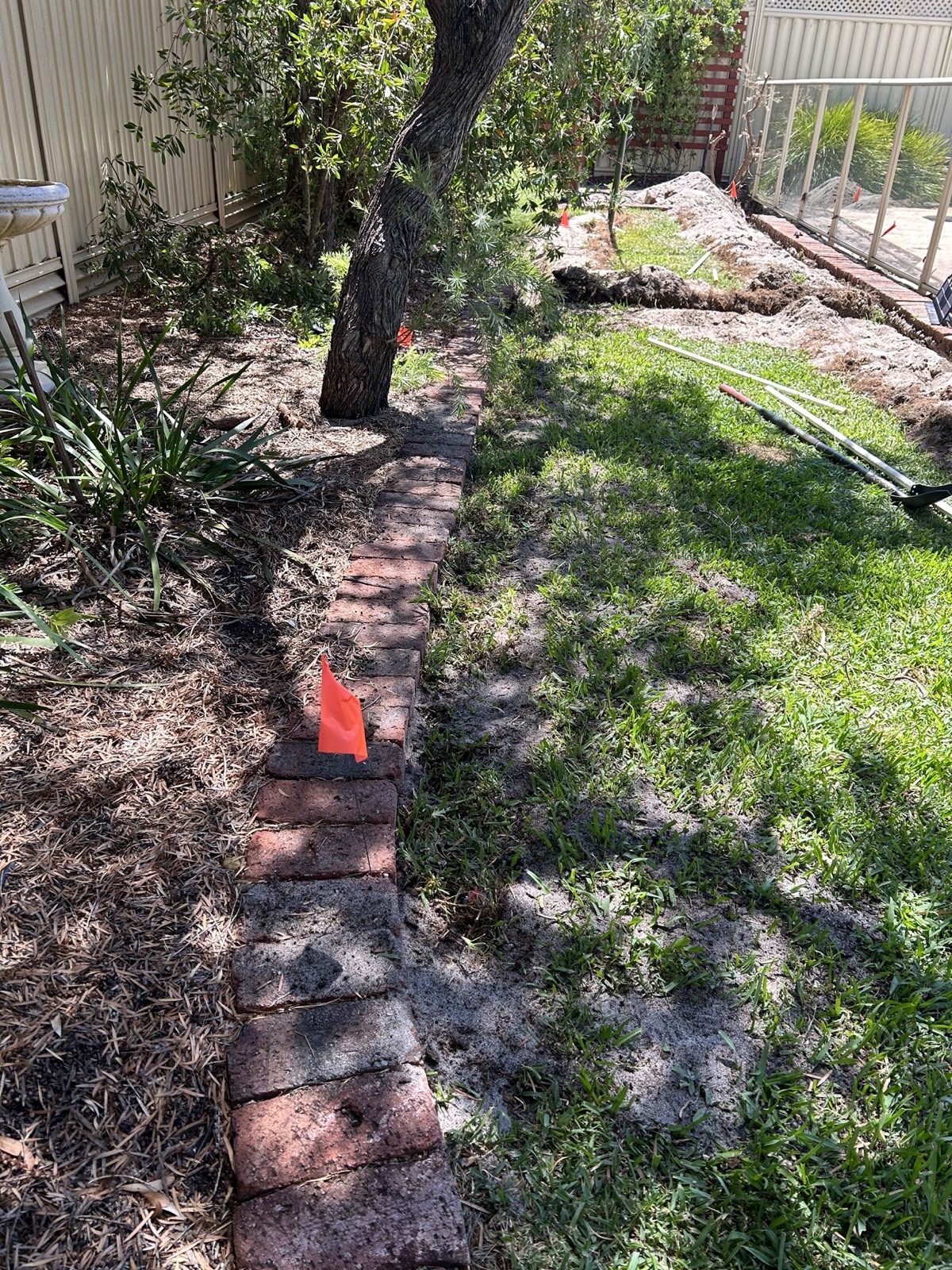 Reticulation work by Perth Reticulation Experts in Dianella — job photo 2