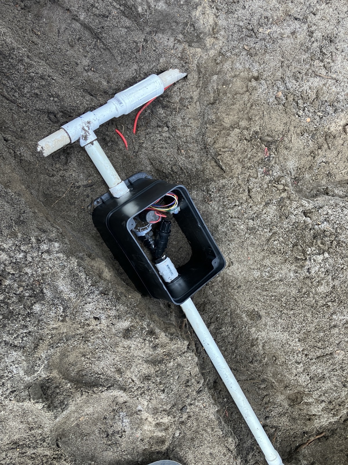 Reticulation work by Perth Reticulation Experts in Dianella — job photo 7