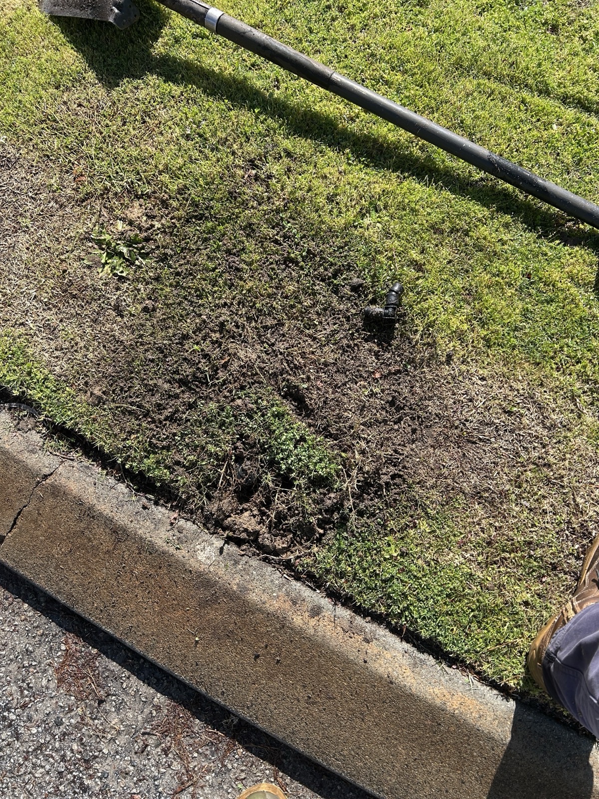 Reticulation work by Perth Reticulation Experts in Ellenbrook — job photo 1