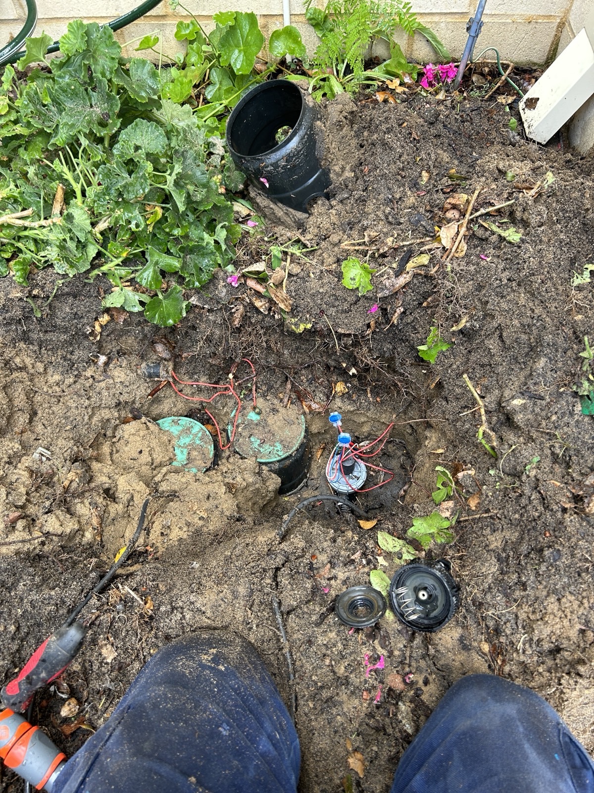 Reticulation work by Perth Reticulation Experts in Innaloo — job photo 2