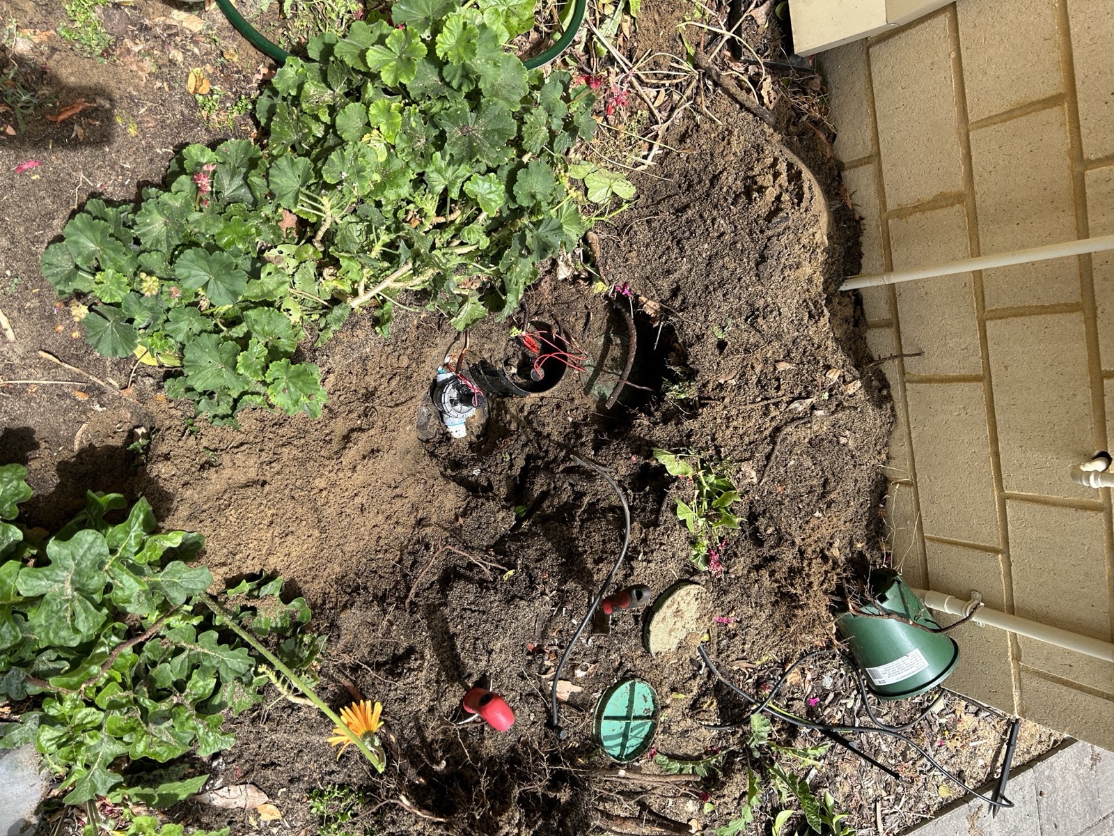 Reticulation work by Perth Reticulation Experts in Innaloo — job photo 3