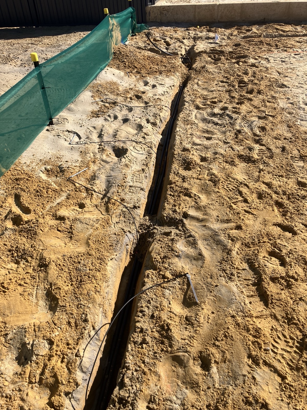 Reticulation work by Perth Reticulation Experts in Lakelands — job photo 5