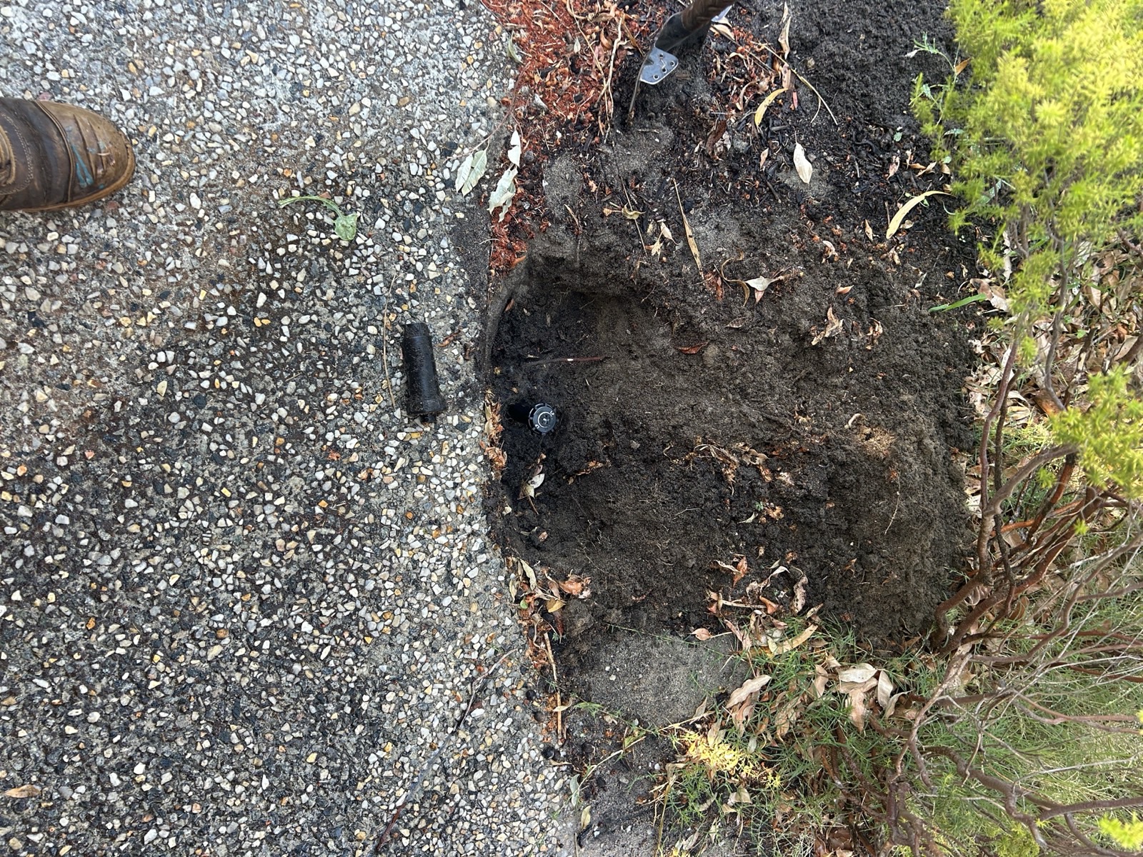 Reticulation work by Perth Reticulation Experts in Melville — job photo 8