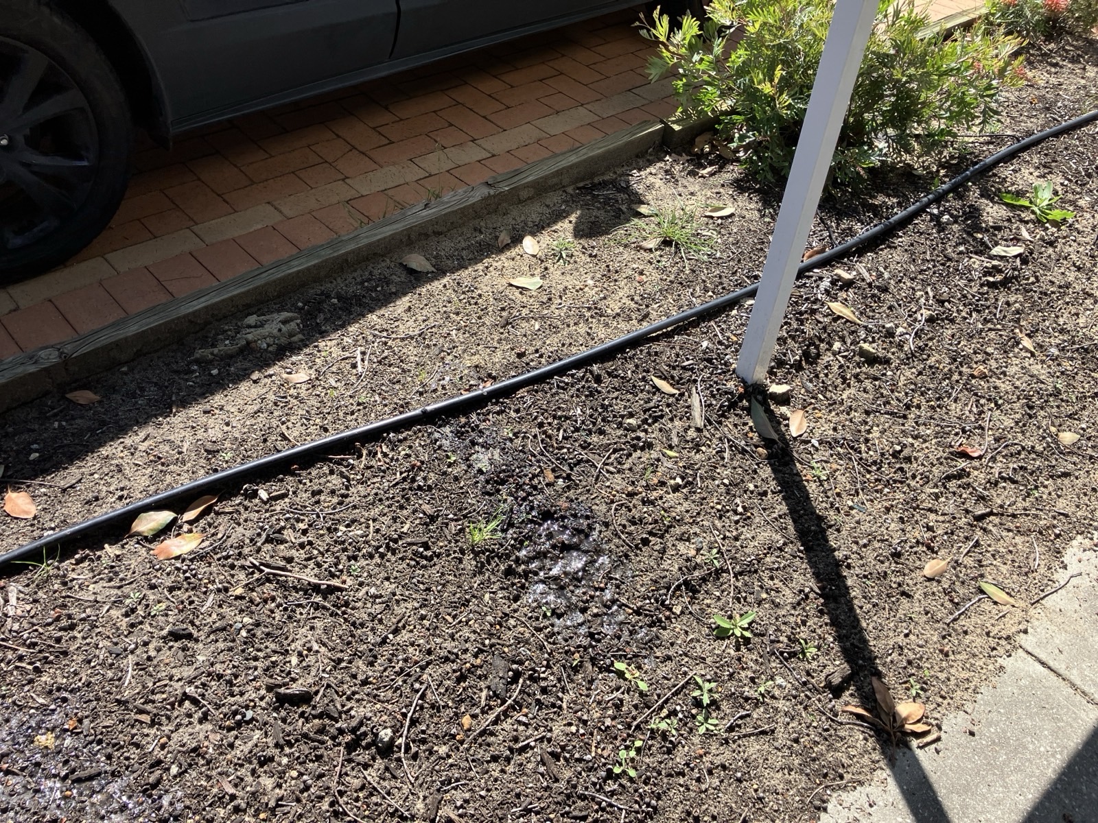 Reticulation work by Perth Reticulation Experts in Midland — job photo 1