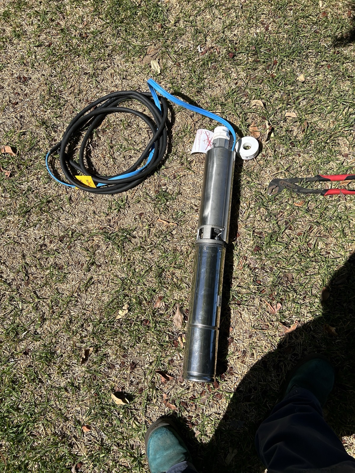 Reticulation work by Perth Reticulation Experts in Mosman Park — job photo 1