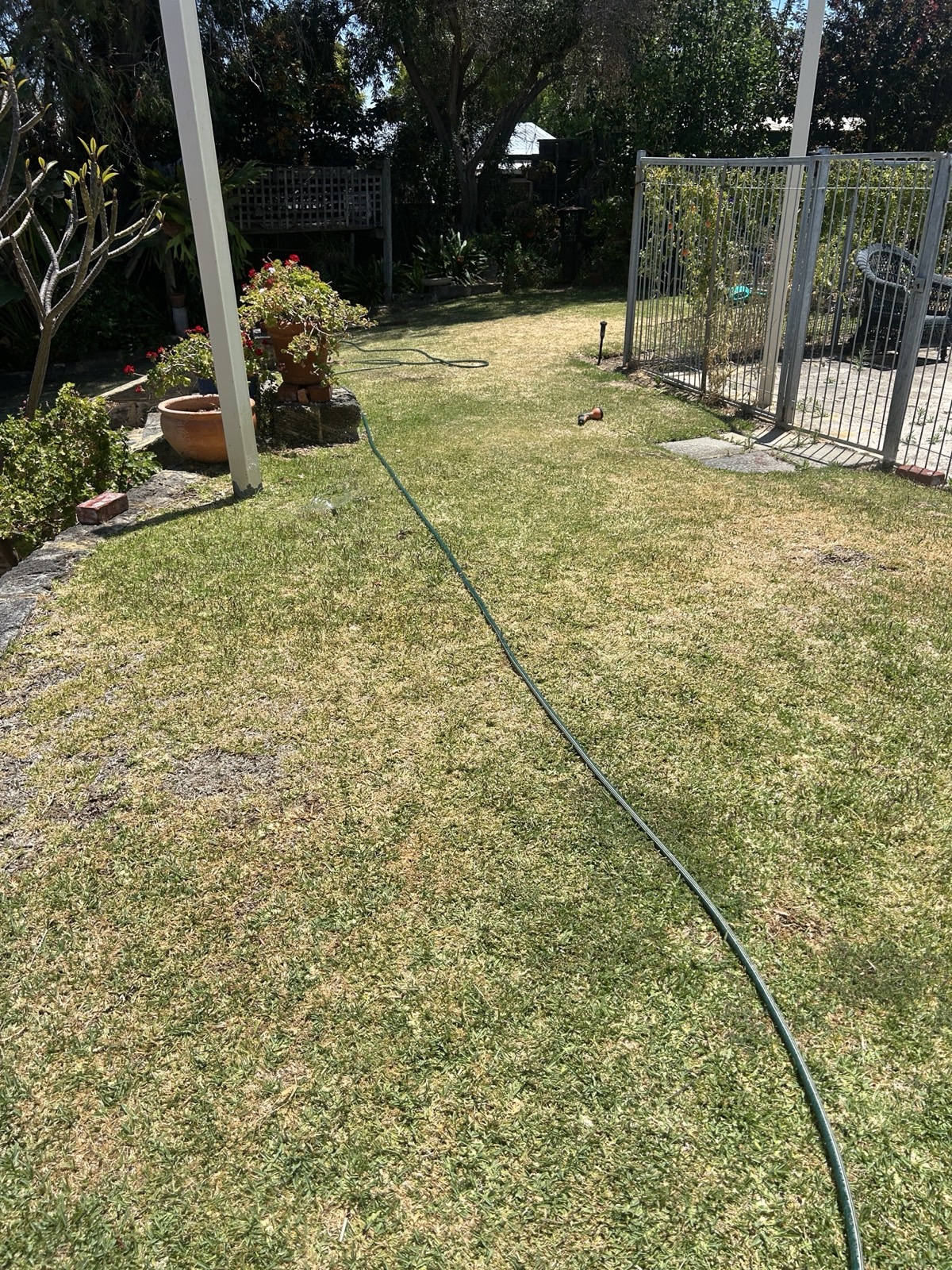 Reticulation work by Perth Reticulation Experts in Mosman Park — job photo 3