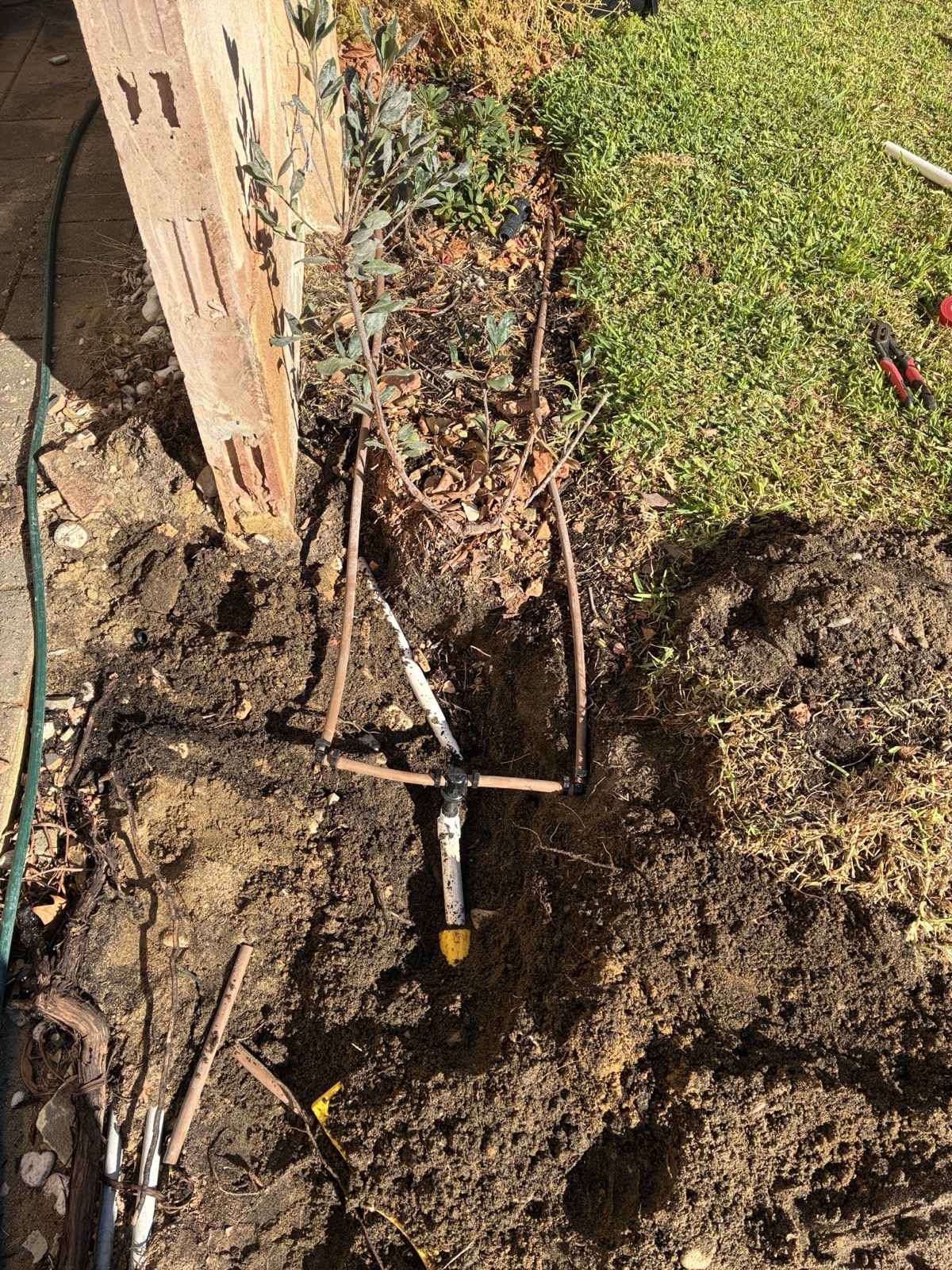 Reticulation work by Perth Reticulation Experts in Mosman Park — job photo 6