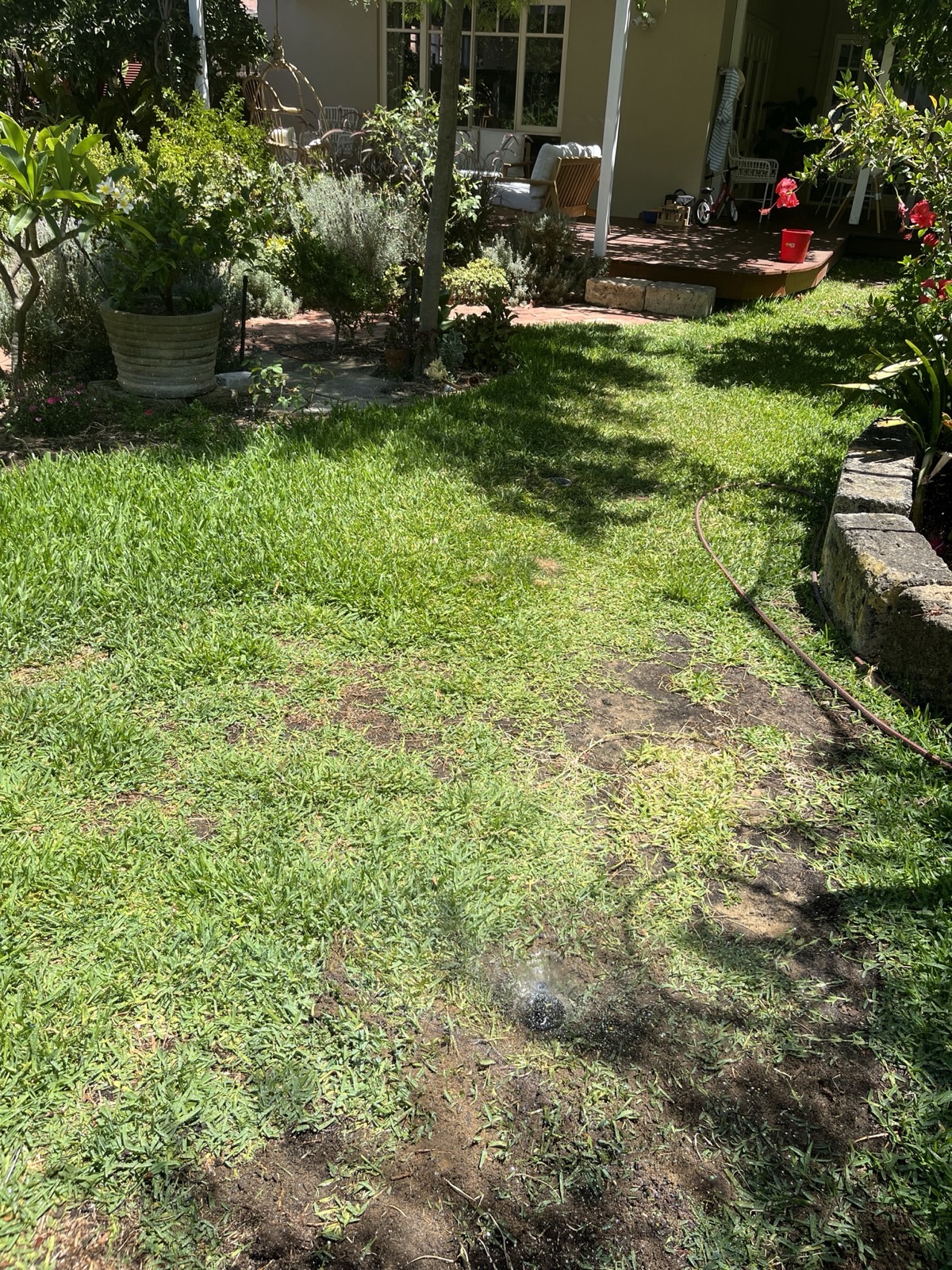 Reticulation work by Perth Reticulation Experts in Mosman Park — job photo 7