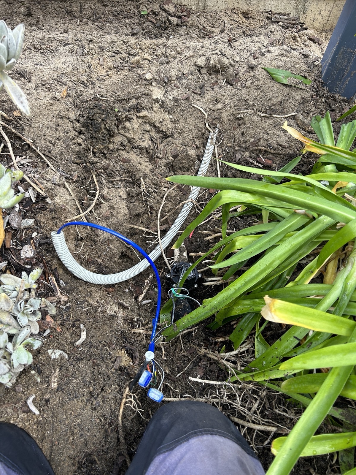 Reticulation work by Perth Reticulation Experts in Nollamara — job photo 1