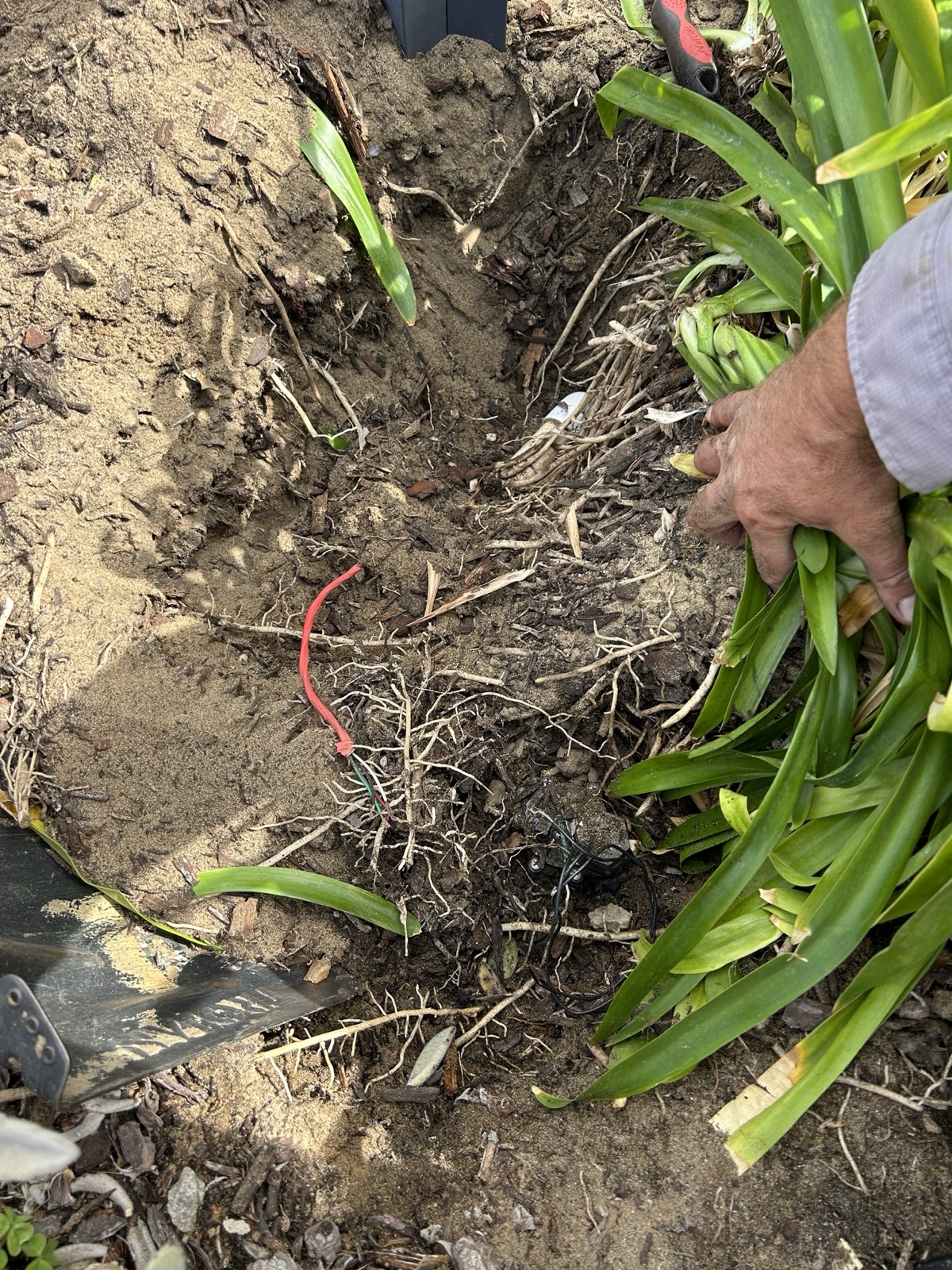 Reticulation work by Perth Reticulation Experts in Nollamara — job photo 2