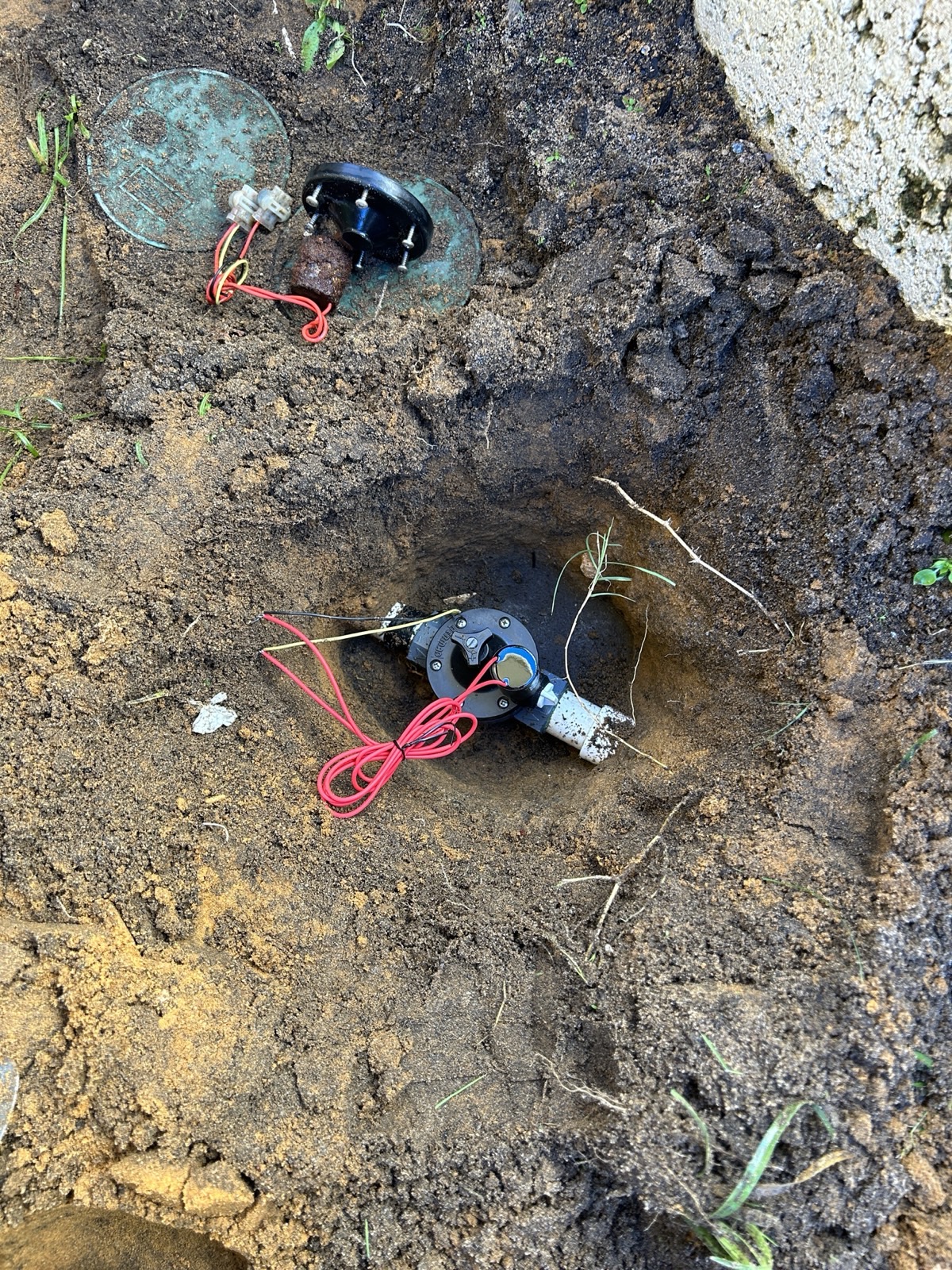 Reticulation work by Perth Reticulation Experts in Scarborough — job photo 1