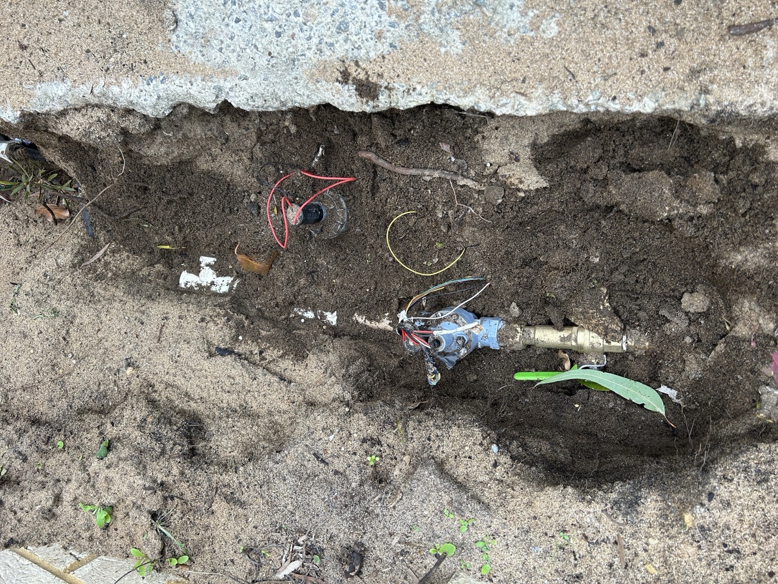 Reticulation work by Perth Reticulation Experts in Scarborough — job photo 2