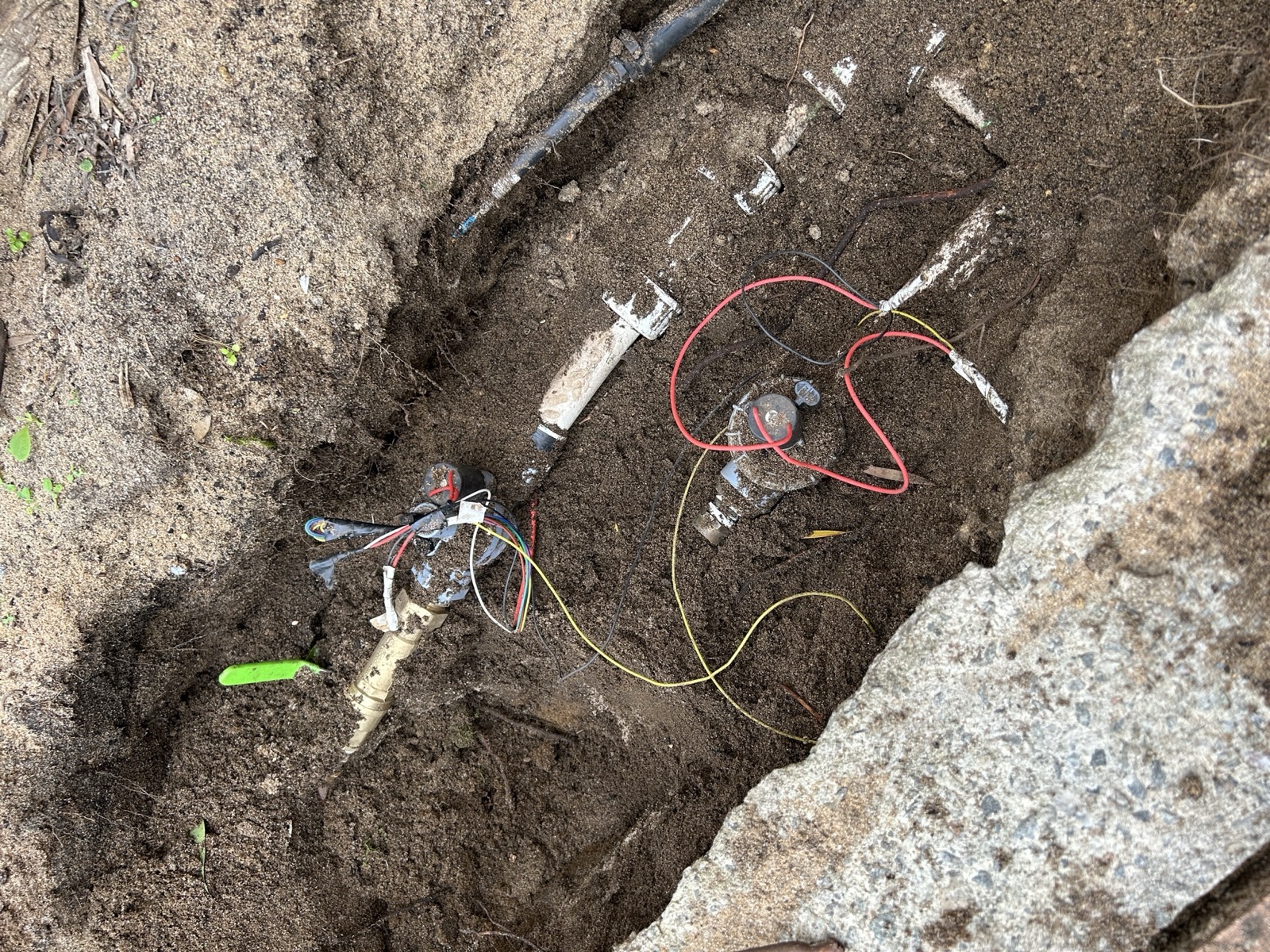 Reticulation work by Perth Reticulation Experts in Scarborough — job photo 3