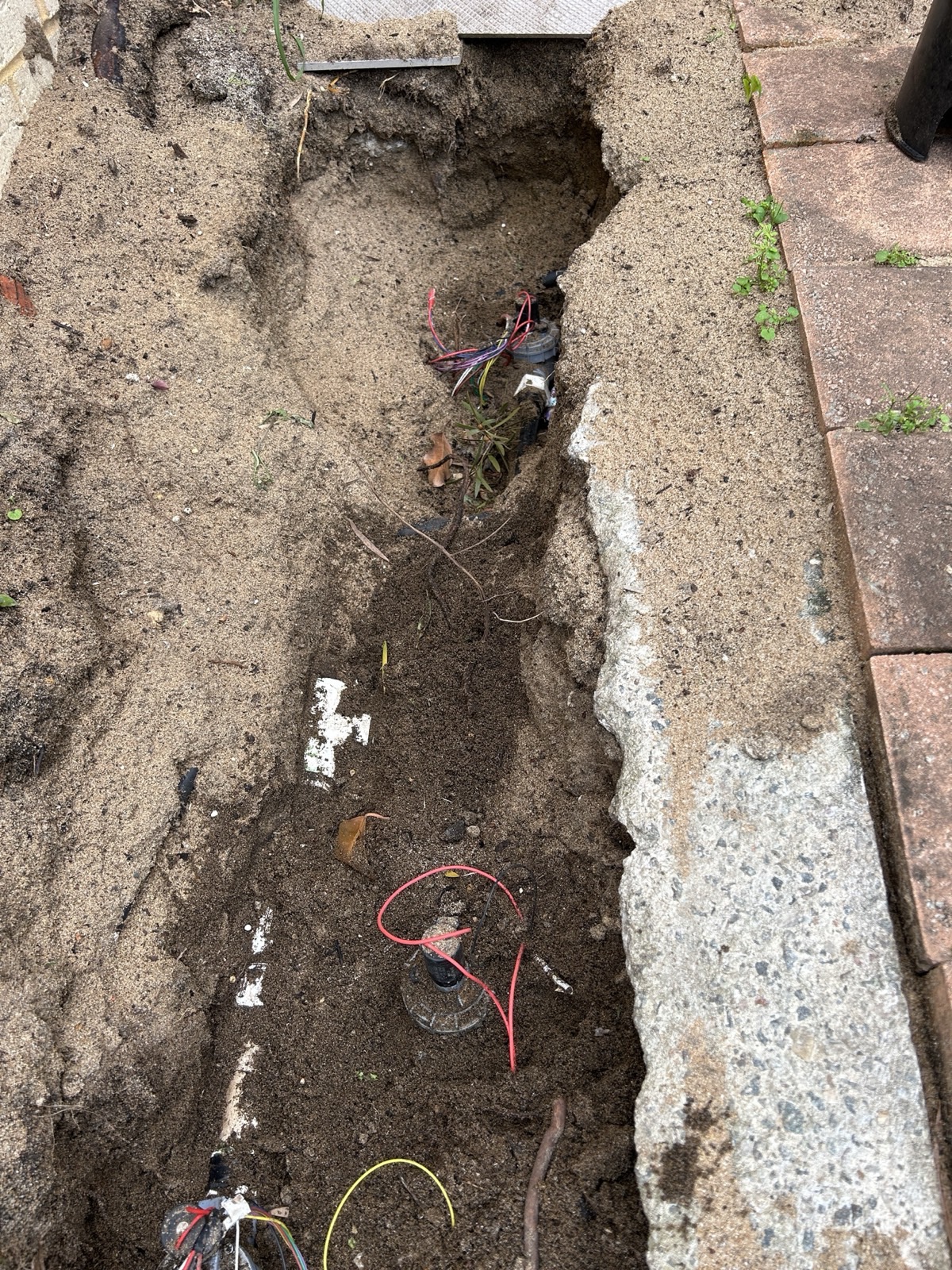 Reticulation work by Perth Reticulation Experts in Scarborough — job photo 4