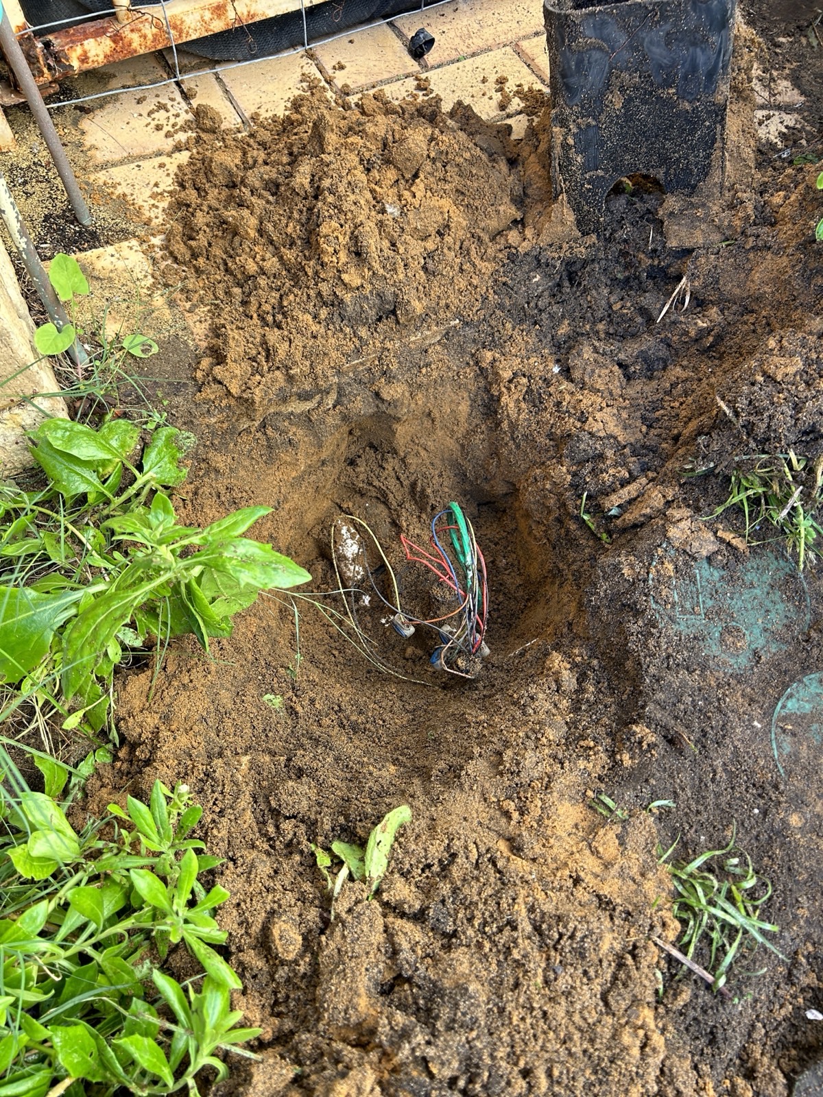 Reticulation work by Perth Reticulation Experts in Scarborough — job photo 5