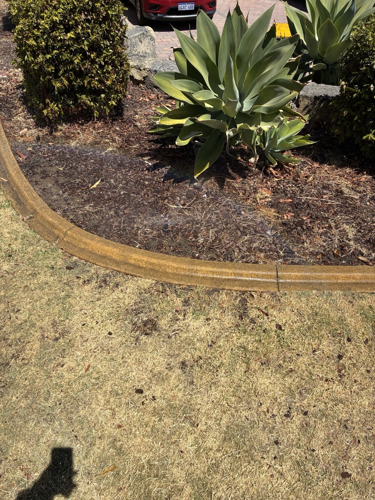 Reticulation work by Perth Reticulation Experts in Scarborough — job photo 7