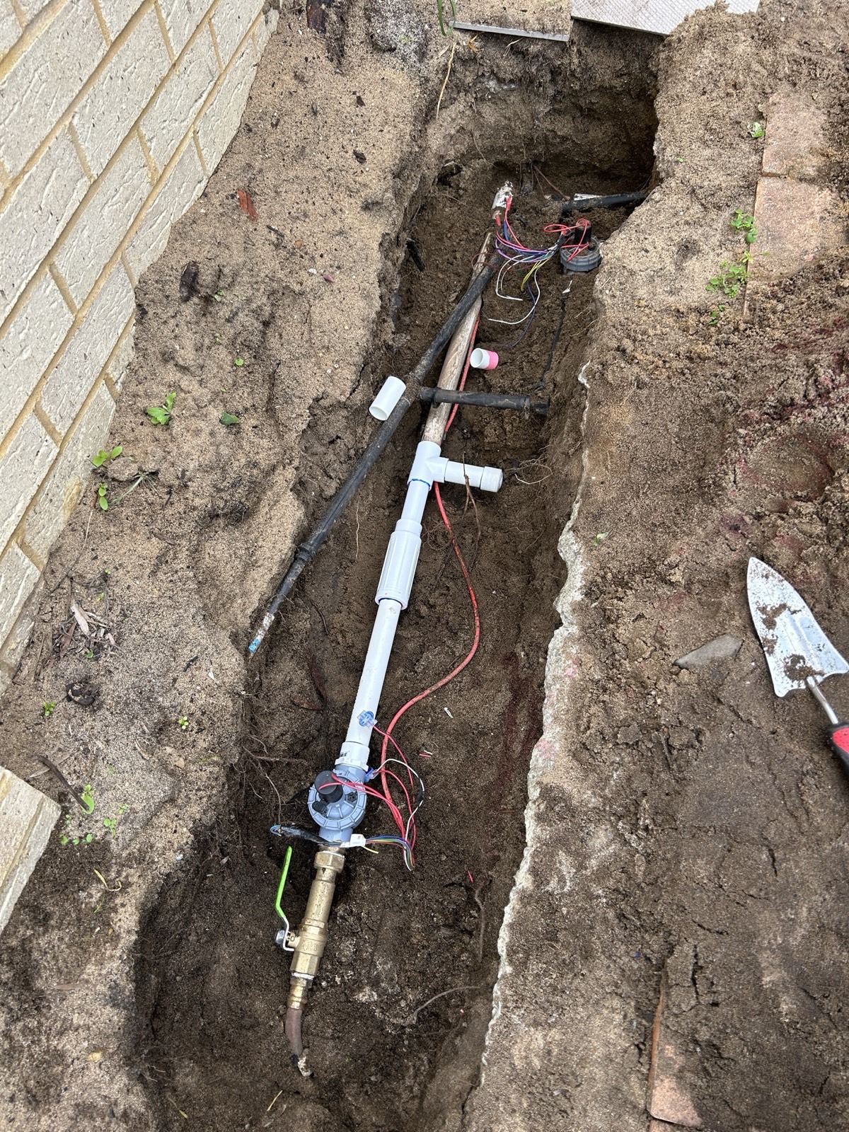 Reticulation work by Perth Reticulation Experts in Scarborough — job photo 8
