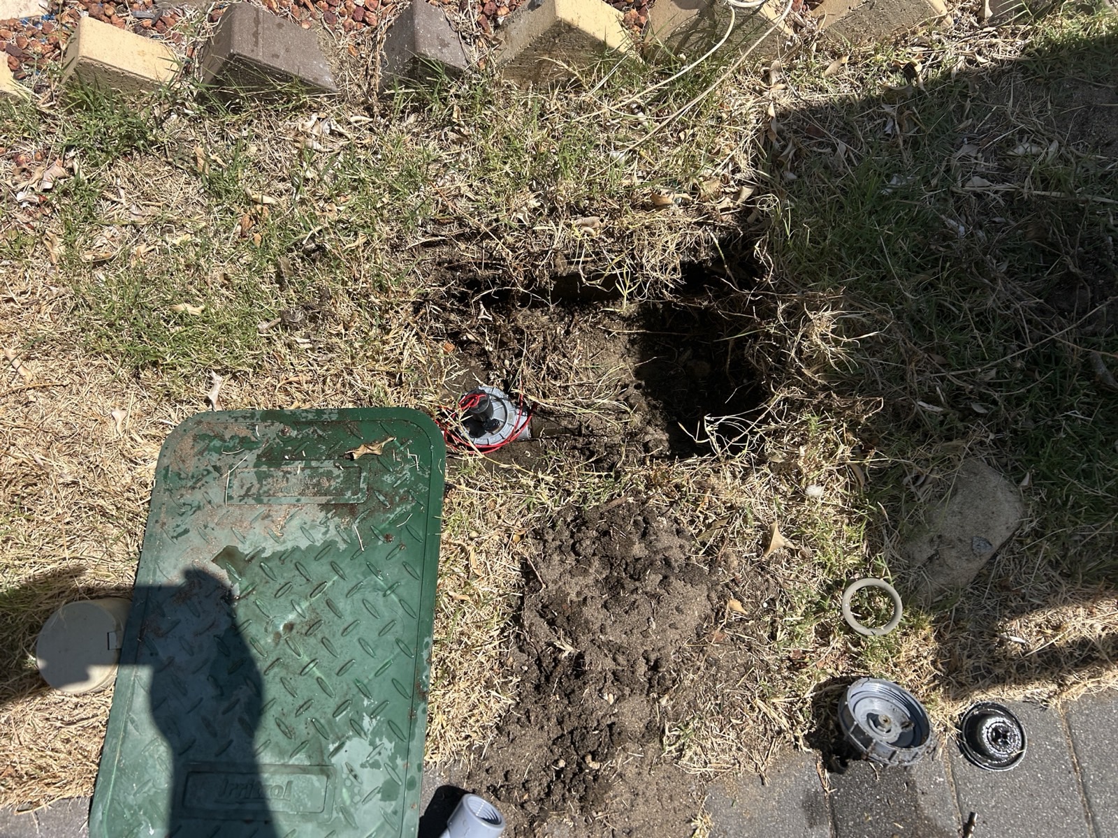 Reticulation work by Perth Reticulation Experts in Success — job photo 1
