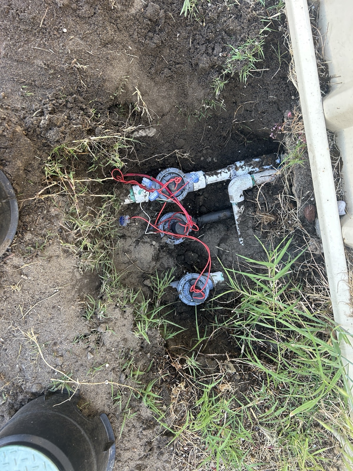 Reticulation work by Perth Reticulation Experts in Success — job photo 2