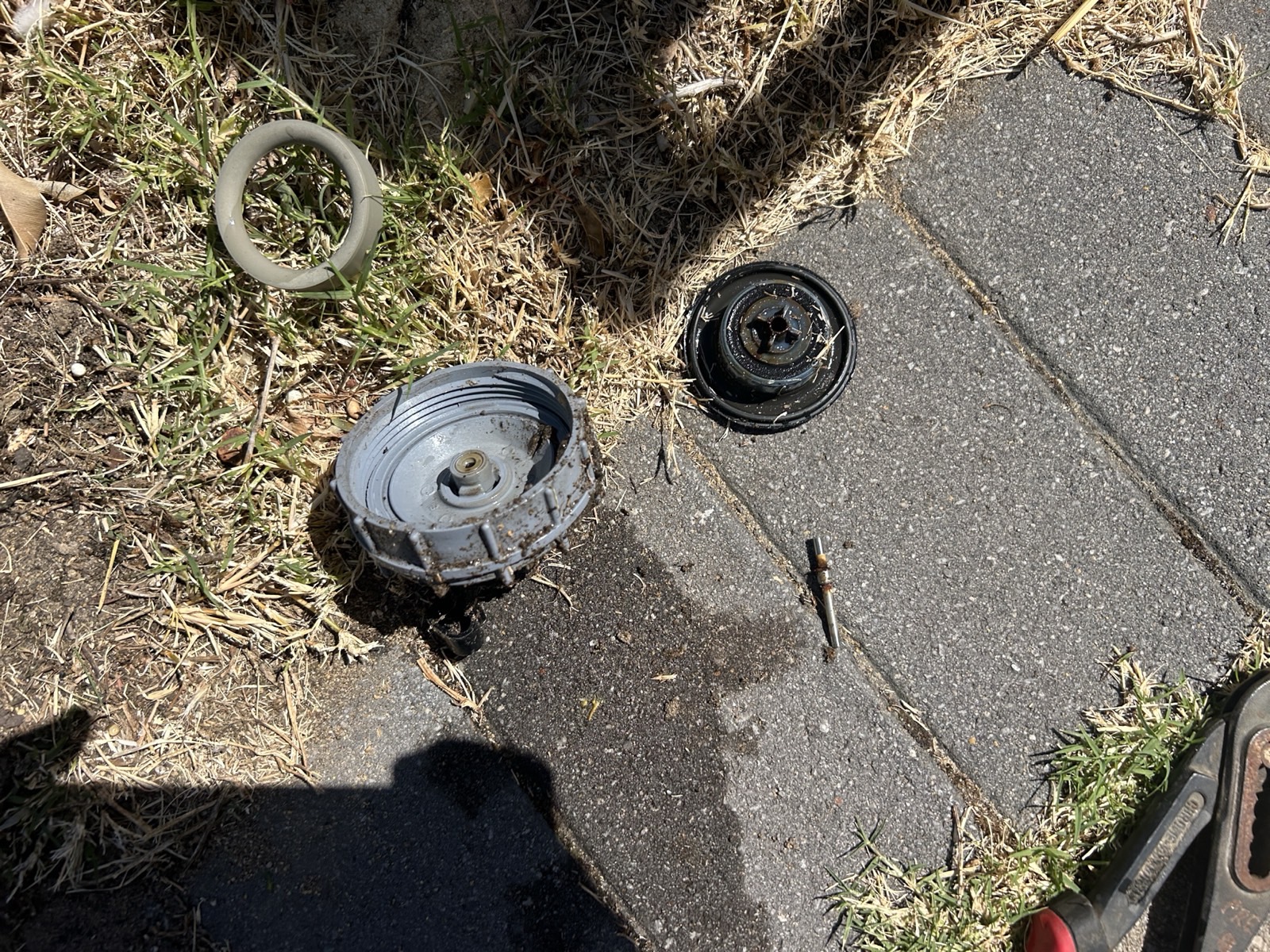 Reticulation work by Perth Reticulation Experts in Success — job photo 3