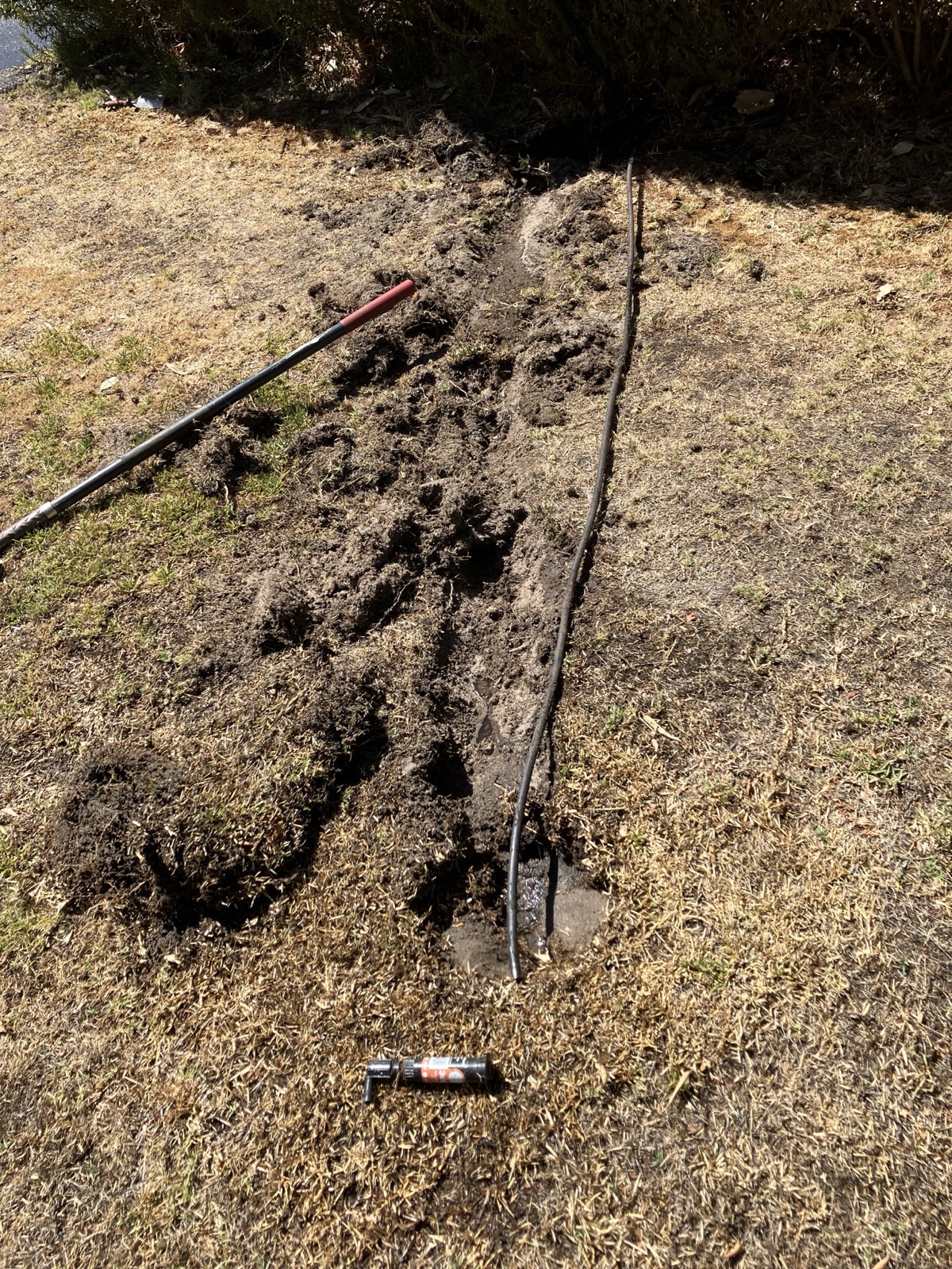 Reticulation work by Perth Reticulation Experts in Willetton — job photo 3