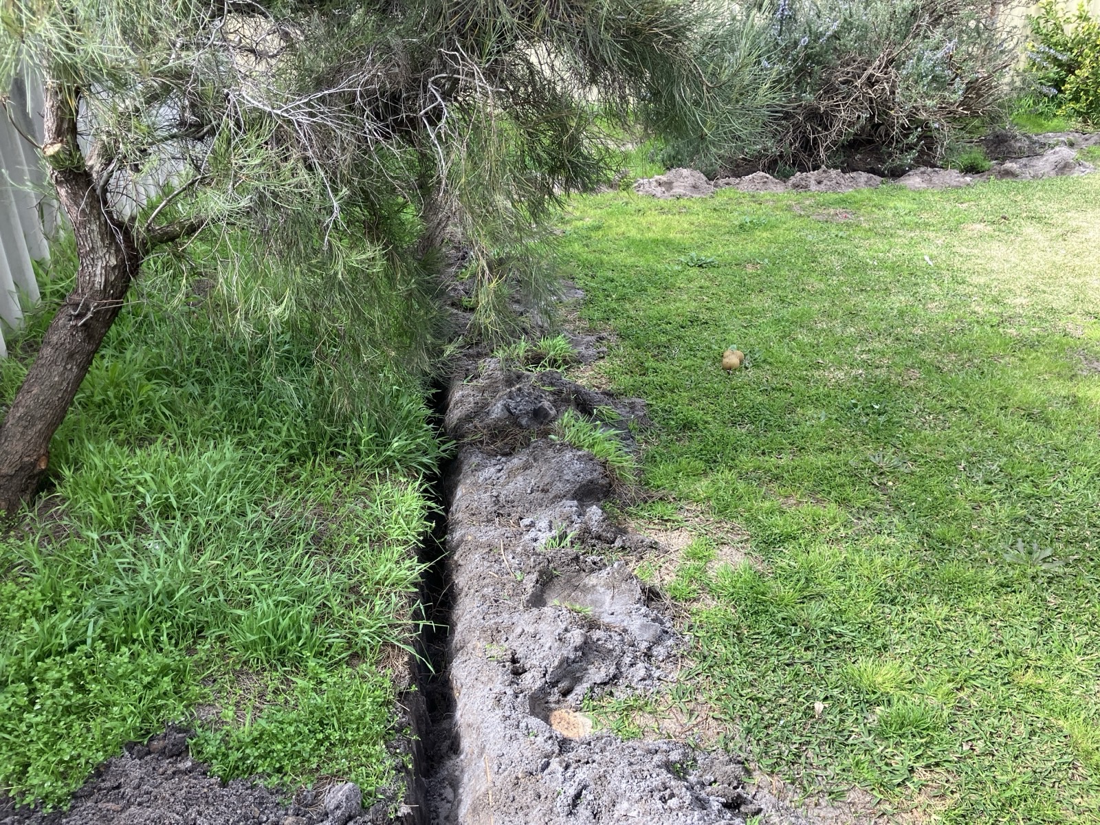 Reticulation work by Perth Reticulation Experts in Willetton — job photo 4