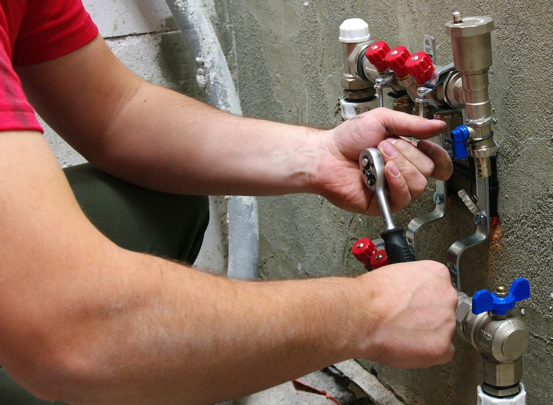 Reticulation System Repairs in Perth